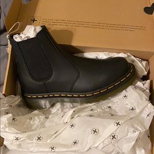 Vegan Dr. Martens Chelsea Boot